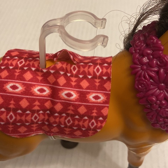 Mattel 2020 Horse Lucky (From Spirit And Lucky) Figure. - Picture 5 of 6